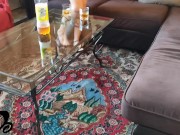 GEME tanto soprattutto quando glielo SBATTO nel culo 3/16