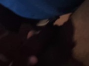 OMG! She is PEGGING me for the FIRST TIME 11/16