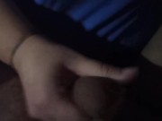 OMG! She is PEGGING me for the FIRST TIME 15/16