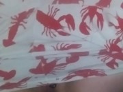 POV  blow job and creamy MILF pussy 8/16