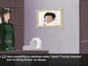 Cum Bender Episode 1 Whorra 11/16