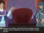 Cum Bender Episode 1 Whorra 12/16