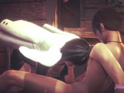 One Punch Man Hentai 3D - Fubuki Hard Porn 5/16