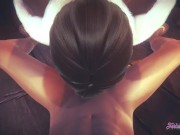 One Punch Man Hentai 3D - Fubuki Hard Porn 8/16