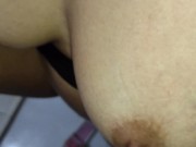 هبلتها بزبي عمرها شافت بحالو وانا نضرب ليها لفشلوق وهي واقفا 4/16