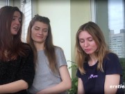 Uninhibited Threesome with These Sensual Beauties 14/16