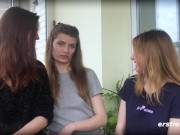 Uninhibited Threesome with These Sensual Beauties 16/16