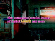 Growth Virus Episode 10 (Growth animation) 1/16