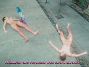 Growth Virus Episode 10 (Growth animation) 13/16