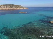 PRIVATE - Belle Claire Gets Her Wet Anal Orifice Wrecked By Big Black Cock! 4/16