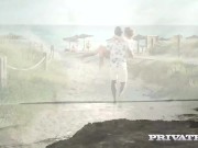 PRIVATE - Belle Claire Gets Her Wet Anal Orifice Wrecked By Big Black Cock! 5/16