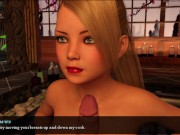 Dating my Step-Daughter # 55 С падчерицей в сауне развлекаемся 12/16