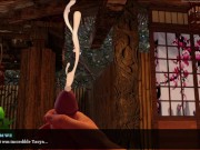 Dating my Step-Daughter # 55 С падчерицей в сауне развлекаемся 5/16