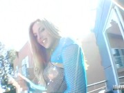 Hot Lauren Phoenix Banged By Big Cock Lex Steele! 3/16