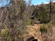 Outdoor Public Exhibitionists Doggy Style Fuck 7/16