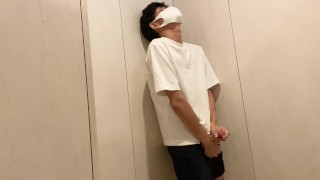 Japanese Amateur Male] Masturbating for the first time in 3 days ...