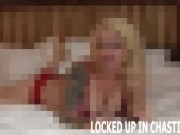 Ruined Orgasm Fetish And Chastity Bondage Videos 11/16