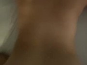 Banging my Latina Nanny on Family Vacation 10/16