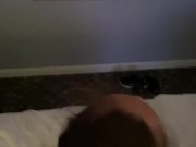 Banging my Latina Nanny on Family Vacation 6/16