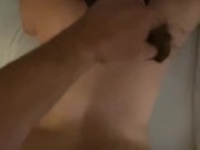 Banging my Latina Nanny on Family Vacation 8/16