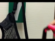 try on in a dressing room / Hanna Orio 15/16