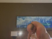 Daddy’s hotel fuck  4/16