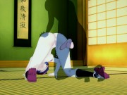 GENSHIN IMPACT Kujou Sara unstoppable sex session (3D HENTAI) 11/16