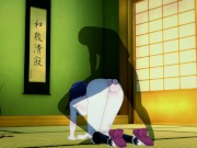 GENSHIN IMPACT Kujou Sara unstoppable sex session (3D HENTAI) 8/16