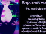 Hypnotic HANDS-FREE ORGASM! XXX Erotic ASMR Audio w/ HOT British MILF 15/16