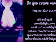 Hypnotic HANDS-FREE ORGASM! XXX Erotic ASMR Audio w/ HOT British MILF 16/16