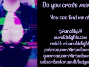 Hypnotic HANDS-FREE ORGASM! XXX Erotic ASMR Audio w/ HOT British MILF 5/16