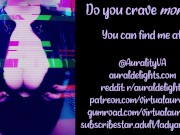 Hypnotic HANDS-FREE ORGASM! XXX Erotic ASMR Audio w/ HOT British MILF 7/16