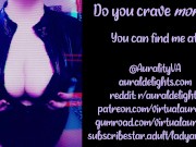 Hypnotic HANDS-FREE ORGASM! XXX Erotic ASMR Audio w/ HOT British MILF 9/16