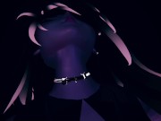 LEWD ASMR Making out in a TESLA with a dealer | Soft Moans | VRChat 10/16