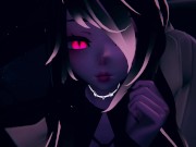 LEWD ASMR Making out in a TESLA with a dealer | Soft Moans | VRChat 2/16