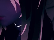 LEWD ASMR Making out in a TESLA with a dealer | Soft Moans | VRChat 3/16