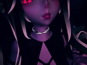 LEWD ASMR Making out in a TESLA with a dealer | Soft Moans | VRChat 8/16