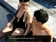 Heir Apparent - Pt 4 - A Goddess 14/16