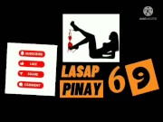 Pinay wife cheating with father's friend 1/16