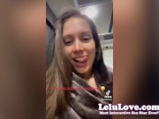 Fetish Fun Horny Busty Whore Shares Candid Daily Adventures Mixed With Rough Sex Vibrator Milking Loud Orgasm & 14/16