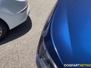 Big Black Cock Slut Nicole Sage Fixes The Damages With Her Pussy 1/16