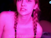 Big Tits Bunny Fingers herself on this weeks episode of Camsoda Hot Tub 11/16