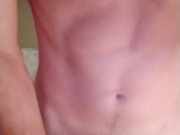 Hot wife in hotel room-fucking her tight wet pussy with big dick doggystyle homemade POV 15/16