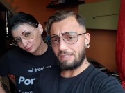 After shopping, he puts her on sheep 14/16