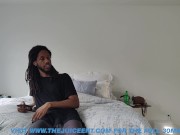 SISTER'S FRIEND DROPPED HER PHONE AND GETS STUCK UNDER THE BED | TRAILER 2/16