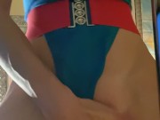 Stretch and Release with Svetlana 3/16