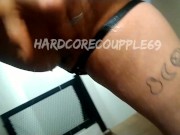 Colegiala sumisa Argentina de 18 años amordazada, atada y masturbada  SIN PIEDAD -MÚLTIPLES SQUIRTS 16/16