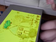 Ass eating BDSm teen sub gets anally banged by her nasty master 10/16