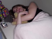 Ass eating BDSm teen sub gets anally banged by her nasty master 2/16