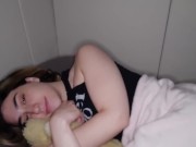 Ass eating BDSm teen sub gets anally banged by her nasty master 3/16